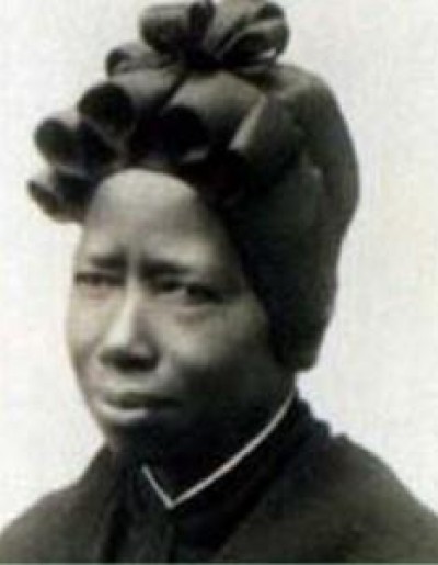 Santa Josefina Bakhita - A primeira santa africana