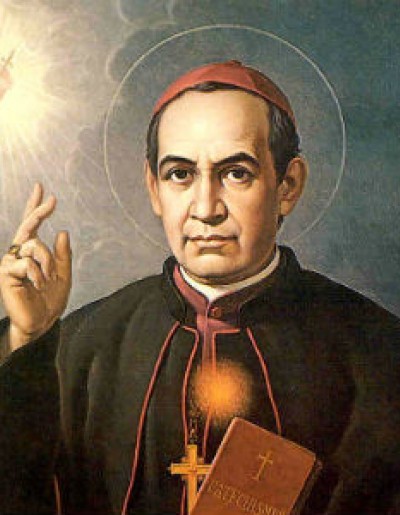 Santo Antônio Maria Claret - Arcebispo de Santiago de Cuba