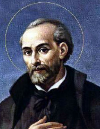 São João Leonardo, fundou a Companhia da Doutrina Cristã