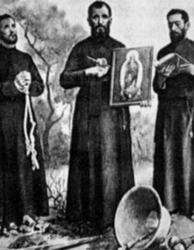 São Roque González e companheiros mártires - Jesuítas
