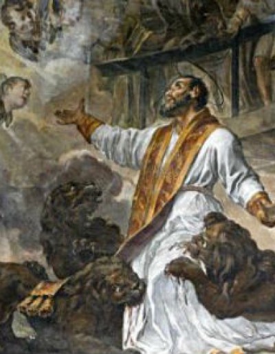 Santo Inácio de Antioquia, portador de Deus