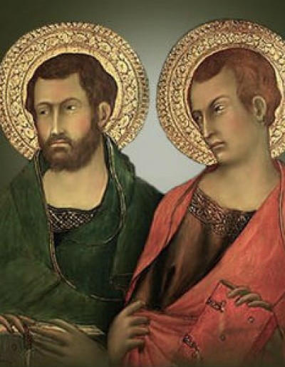 São Simão e São Judas Tadeu