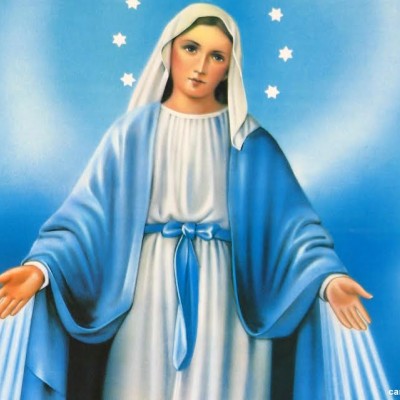 Amanhã (27) é Dia de Nossa Senhora das Graças, a Virgem que apareceu a uma vicentina