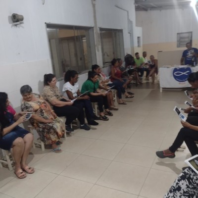 Funcionários e diretoria de Vila em Candeias recebem capacitação da Ecafo