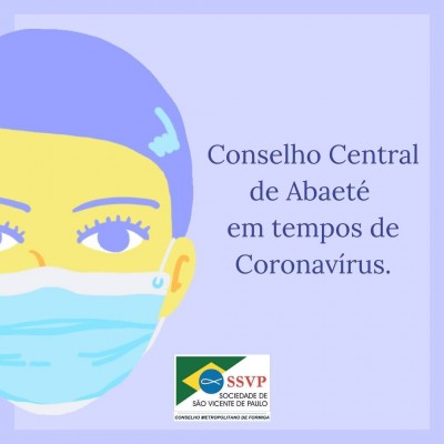 Site do CM Formiga estreia série sobre desafios vicentinos com a pandemia